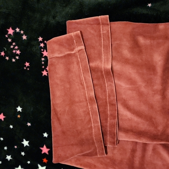 VICTORIAS SECRET'S PINK MEDIUM PHI BETA PINK PRESTIGIOUS & PRIVILEGED SWEATPANTS - Picture 15 of 17